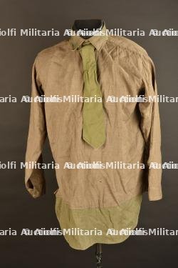 Battle Dress de Lieutenant du 15th Scottish Infantry Division. — photo 4