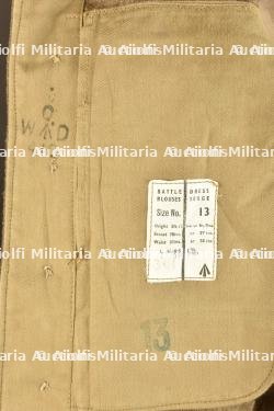 Battle Dress de Lieutenant du 15th Scottish Infantry Division. — miniature 6