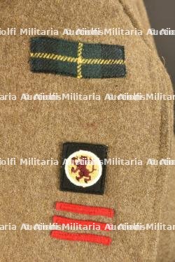 Battle Dress de Lieutenant du 15th Scottish Infantry Division. — miniature 12