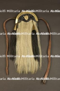 Parure de kilt britannique.
