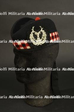 Glengarry des Gordon Highlanders. — miniature 7