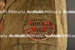 Battle Dress troupe du régiment Duke Of Wellington's. — miniature 2