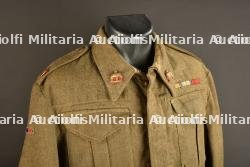 Battle Dress troupe du régiment Duke Of Wellington's. — photo 4