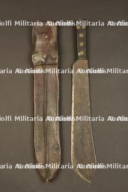 Machette britannique nominative. — photo 5
