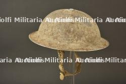 Casque britannique. — miniature 1