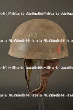 Casque de motocycliste Royal Artillery. — photo 1