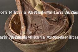 Casque de motocycliste Royal Artillery. — photo 2