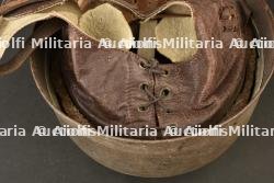 Casque de motocycliste Royal Artillery. — miniature 6