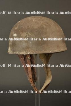 Casque de motocycliste Royal Artillery. — miniature 10