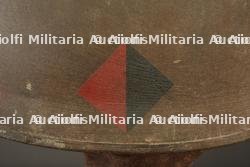 Casque de motocycliste Royal Artillery. — photo 12
