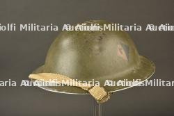 Casque Royal Artillery. — miniature 1