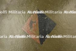 Casque Royal Artillery. — photo 6