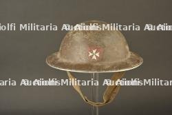 Casque de la 231ème brigade. — miniature 1