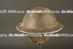 Casque de la 231ème brigade. — miniature 4