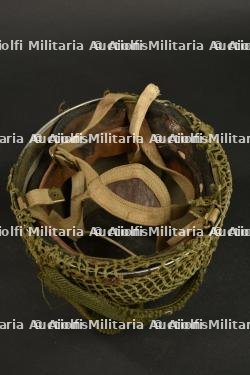 Casque de parachutiste britannique. — photo 8