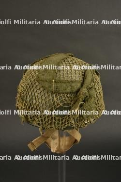 Casque de parachutiste britannique. — miniature 9