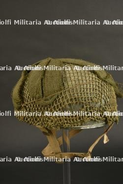 Casque de parachutiste britannique. — photo 11