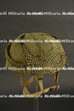 Casque de parachutiste britannique. — miniature 12