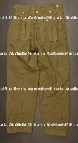 Pantalon de parachutiste grecque. — photo 5