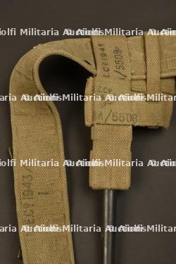 Ceinturon et accessoires britannique. — miniature 2