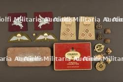 Ensemble d'accessoires britannique. — photo 1