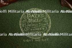 Casquette de général de la RAF après-guerre. — photo 3