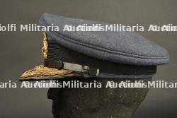 Casquette de général de la RAF après-guerre. — photo 7