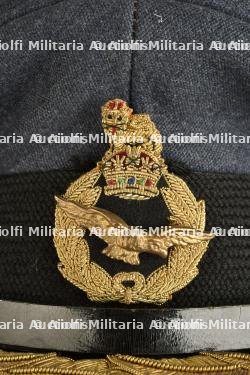 Casquette de général de la RAF après-guerre. — miniature 9