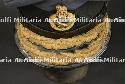 Casquette de général de la RAF après-guerre. — photo 10