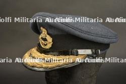 Casquette de général de la RAF après-guerre. — miniature 11