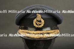 Casquette de général de la RAF après-guerre. — miniature 12