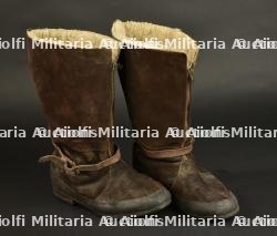 Bottes de vol RAF.