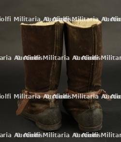 Bottes de vol RAF. — miniature 2