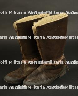 Bottes de vol RAF. — photo 11
