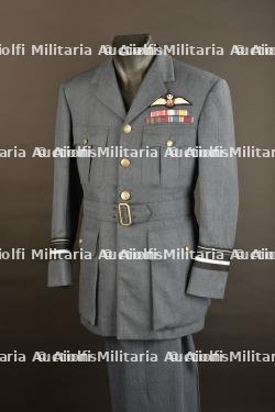 Uniforme de vice Marshal de la RAF.