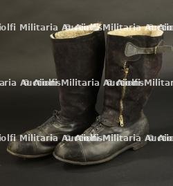 Bottes d'évasion britannique.