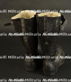 Bottes d'évasion britannique. — photo 6