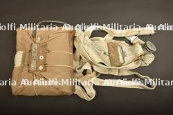 Parachute de pilote de la RAF. — photo 7