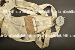Parachute de pilote de la RAF. — photo 15