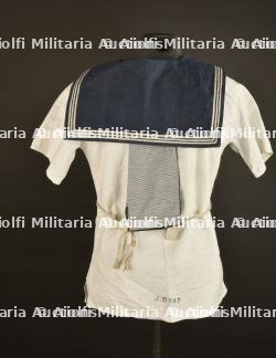 Uniforme de la Royal Navy. — photo 6