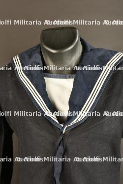 Uniforme de la Royal Navy. — photo 8
