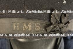 Uniforme de la Royal Navy. — photo 11