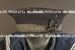 Uniforme de la Royal Navy. — miniature 12