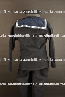 Uniforme de la Royal Navy. — miniature 14