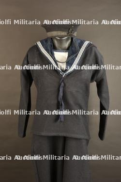 Uniforme de la Royal Navy. — miniature 15