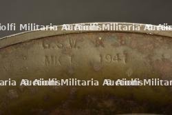 Casque du Royal Canadian Service Corps. — miniature 2