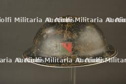 Casque du Royal Canadian Service Corps. — miniature 7