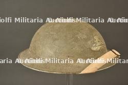 Casque Royal Canadian Artillery. — miniature 4