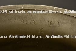 Casque Royal Canadian Artillery. — miniature 7