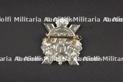 Ensemble de cap badges de la 3ème DI. — photo 3